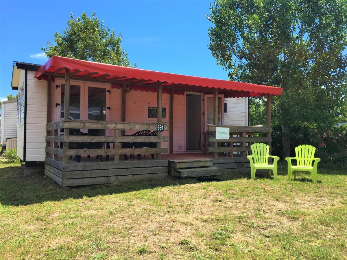 Greenchalets Frejus St Aygulf Exterior foto